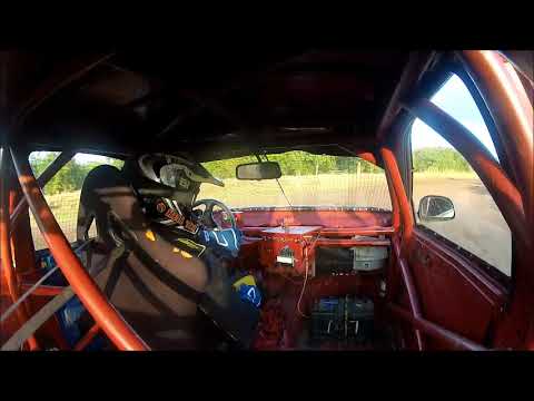 Kengyel Sándor, Makó 2020.09.26 "1. Előfutam" Új rajt. Borulás