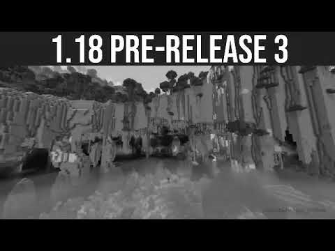 Minecraft 1.18 Pre-Release 3 16 New Bugs Confirmed in Bug Tracker
