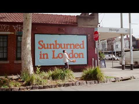 Rolling Blackouts Coastal Fever — Sunburned In London (Official Audio)