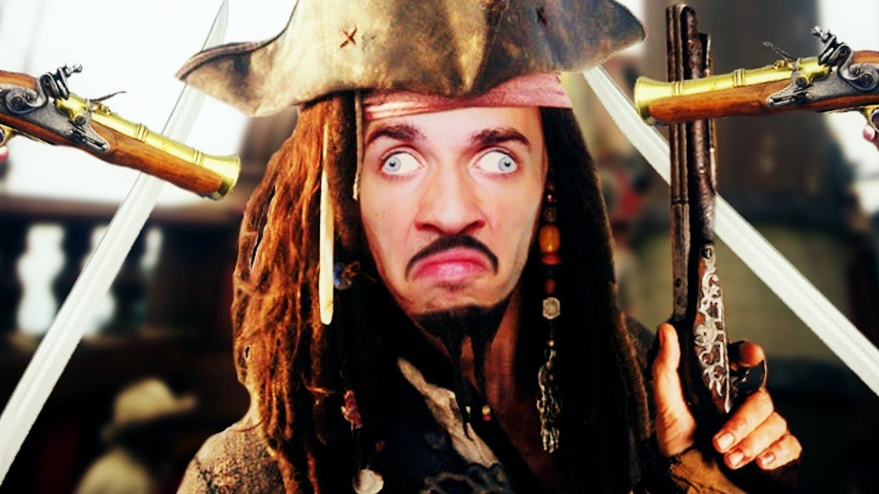 LA FOURBERIE D'UN PIRATE ! - Chivalry: Deadliest Warrior thumbnail