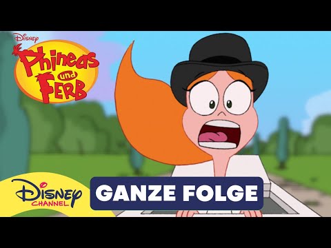 Kermillians Komet - Ganze Folge | Phineas und Ferb
