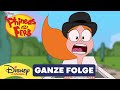 Kermillians Komet Ganze Folge Phineas Und Ferb