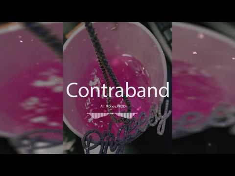 [FREE] Shoreline Mafia Type Beat 2018 - "Contraband" | Drakeo The Ruler Type Beat