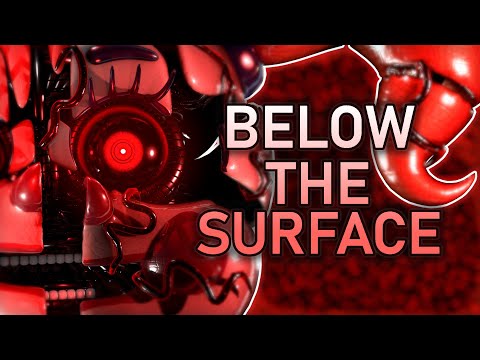 [C4D] Below the Surface" @Griffinilla -REMAKE 2024- (FULL ANIMATION)