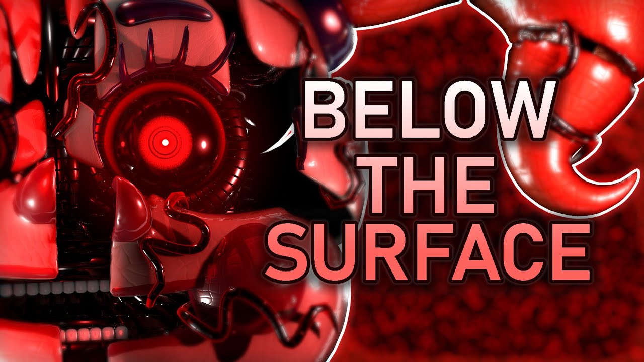 [C4D] Below the Surface