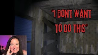 Nocturnal Visit | tw: jumpscares