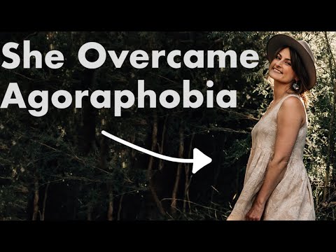 'I Overcame Agoraphobia' An interview with Lauren Rose