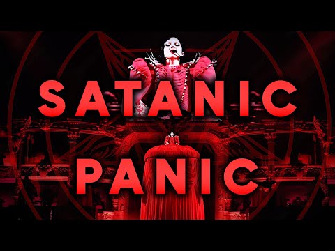 The Satanic Panic Is SO Back