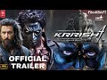 Krrish 4 | Official Trailer | Hrithik Roshan | NoraFatehi | Priyanka Chopra | Rakesh Roshan |Concept