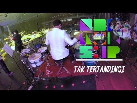 [Drum Cam] Tak tertandingi - NDC Worship | Christmas Edition 2018 | Gilang Nanda R