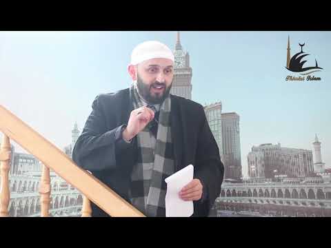 Tri gjëra e shtojnë dashurinë në mes njerëzve - Hoxhë Burim Karpuzi