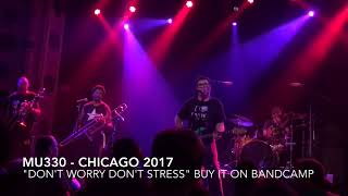 MU330 - Don&#39;t Worry Don&#39;t Stress