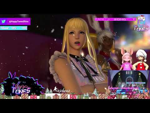 🧜 Kepheus • Nikolaus Edition 🎄 ★ Alpha ★ Join Us | !location | !ai = Tuneingway
