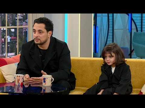 Առավոտ լուսո (weekend). Գոռ Հակոբյան, Ռիչարդ Հակոբյան