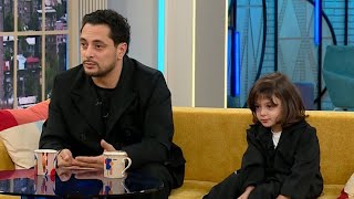 Առավոտ լուսո (weekend). Գոռ Հակոբյան, Ռիչարդ Հակոբյան