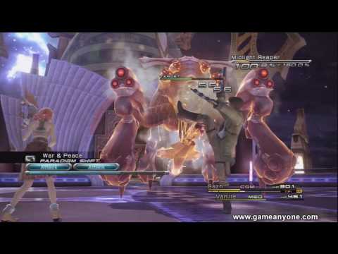Final Fantasy XIII Walkthrough part 89 HD