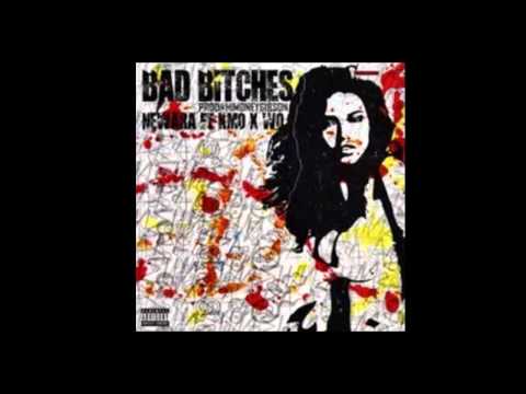 New Ara - Bad Bitches (Ft.Kmo & Wo)