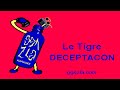 ggnzla KARAOKE 465, Le Tigre - DECEPTACON