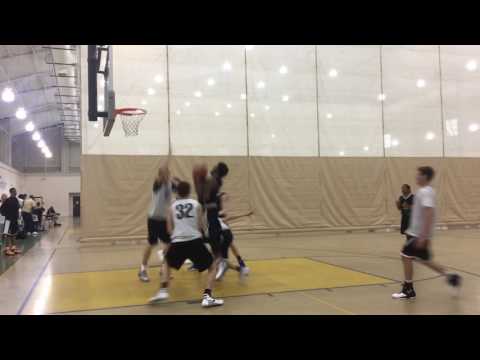 Nike super sixteen Pool Game 3 vs greenwood elite