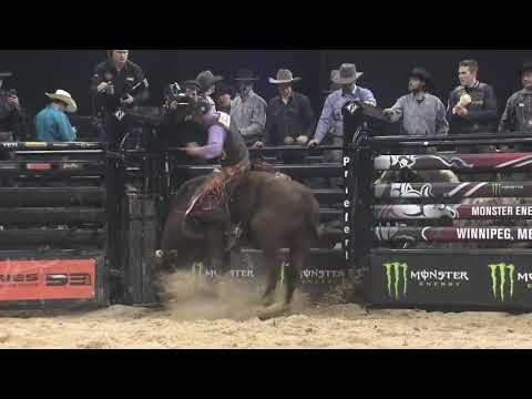 Riley Gagnon vs. Mish Mash (PBR)