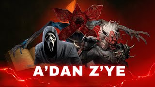 A DAN Z YE TÜM KATİLLERLE ÖĞRETİCİ / REHBER #6 | Dead By Daylight Türkçe