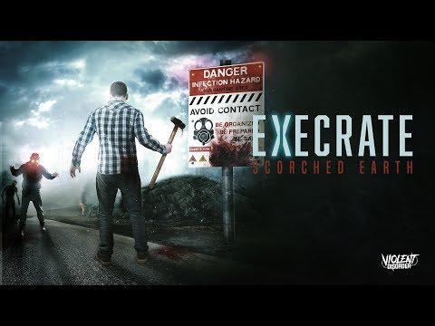 Execrate - Scorched Earth [VDR014]