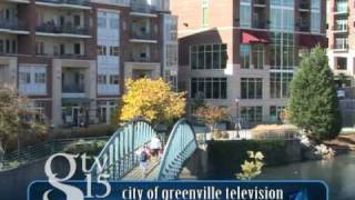 preview picture of video 'Enjoy Greenville's Downtown Pt. 2'