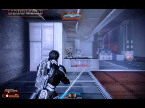 Mass Effect 2 - Shotgun Engineer - Thane's recruitment 1/2