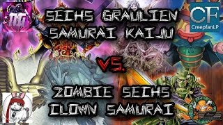 Tag Duell #1 - CreepfanLP & ReneBrain vs. NightmareGames & rammmmmmmbo