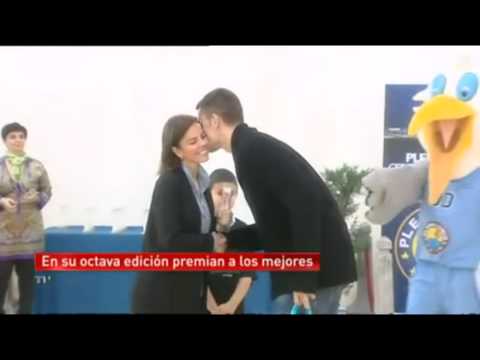 VIII Premios Vivimos el Baloncesto en Telemadrid