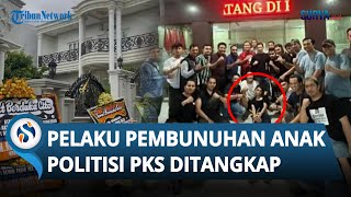 Terduga Pelaku Pembunuhan Bocah Anak Politisi PKS Cilegon Akhirnya Tertangkap