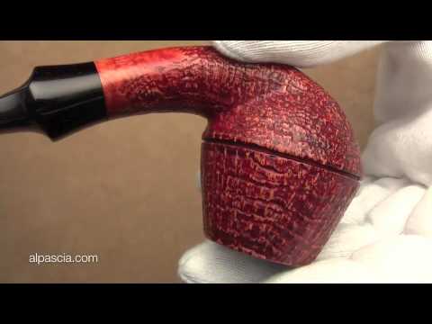 pipa Lasse Skovgaard 042 - smoking pipe