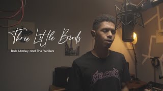Download lagu Bob Marley - Three Little Birds (Short Cover) by My Marthynz mp3
