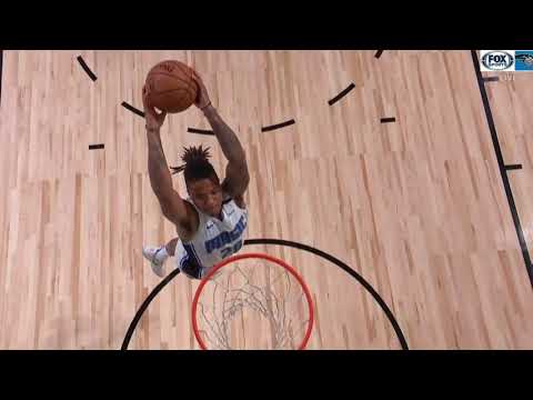 Markelle Fultz GOES OFF against the Boston Celtics, dropping 16 PTS - 10 AST - 6 REB - 2 STL - 1 BLK