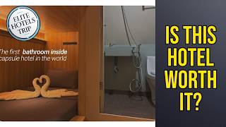 Dosare Capsule Hotel Malioboro - Is This Hotel Worth It? | Yogyakarta, Indonesia