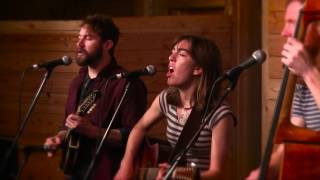 The Stray Birds cover I'll Be Your San Antone Rose