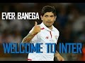 Ever Banega - Welcome To Inter | Skills • Passes • Goals | HD