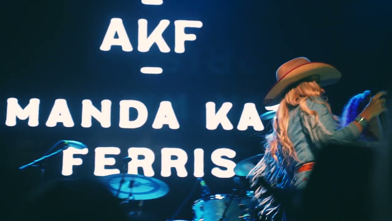 Promotional video thumbnail 2 for Amanda Kate Ferris
