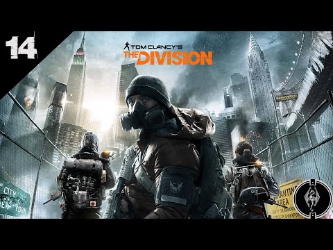 let's play Tom Clancy's The Division 14: Queens Tunnel Camp [PS5] [No commentary]
