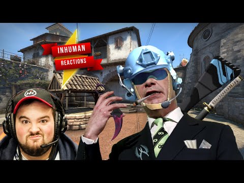 INHUMAN REACTIONS! (Pulling off a Hiko shot)