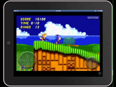 sonic the hedgehog 2 ios update