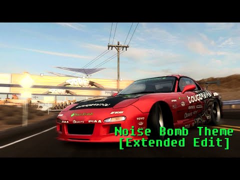 Junkie XL - Noise Bomb Theme [Extended Edit]
