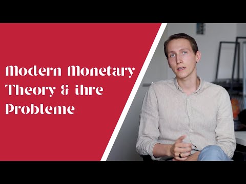 Die Modern Monetary Theory (MMT) & ihre Probleme | mit Stephanie Kelton
