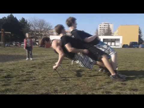 SebeRevolta Workout - Nymburk /Radek Brych