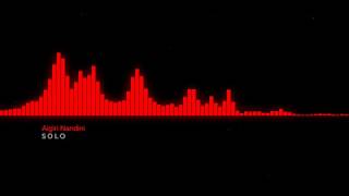 Aigiri Nandini High Quality Audio | SOLO Song Visualizer