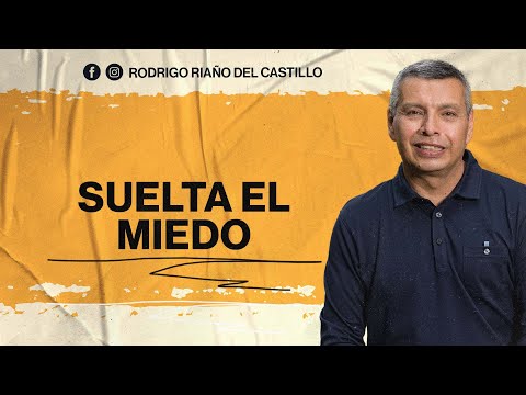 SUELTA EL MIEDO 📺 Domingo/19/Marzo/2023 En Línea Con Dios