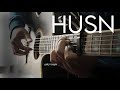 Anuv Jain - Husn Fingerstyle Guitar Cover