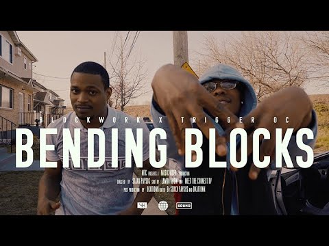 BlockWork x Trigger Oc - "BENDING BLOCKS" (Music Video) | Shot By @MeetTheConnectTv