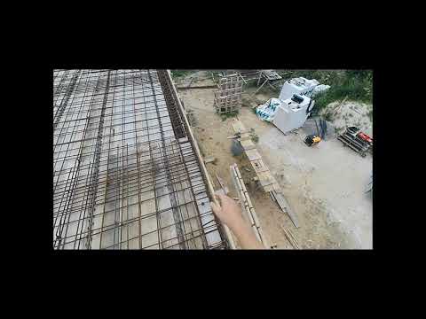 #2 Budowa systemem gospodarczym - strop cz 1. Dom w lipiennikach