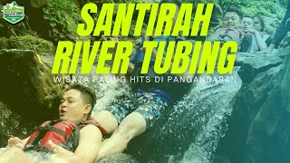 preview picture of video 'Santirah River Tubing,Kerenya Goa Santirah '